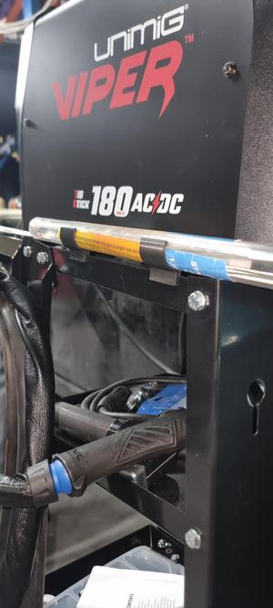 Tig Filler Rod Holder