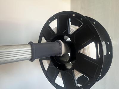 15x30mm clothing rod spool holder