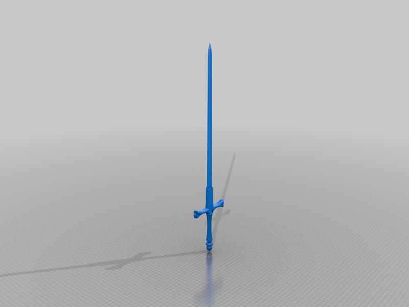 Jeanne Alter Sword One Piece