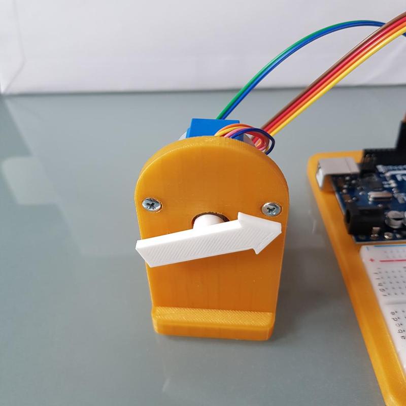 Step-Motor-Rohs-Combo