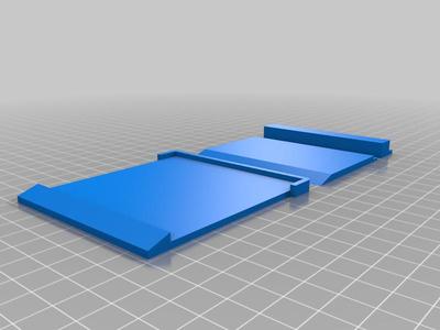 Mercury Redstone Fin Chamfer Tool