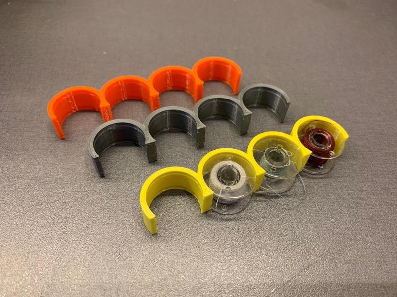 Bobbin holder (Janome)