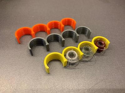Bobbin holder (Janome)