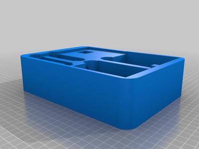 Panic Station Organizer