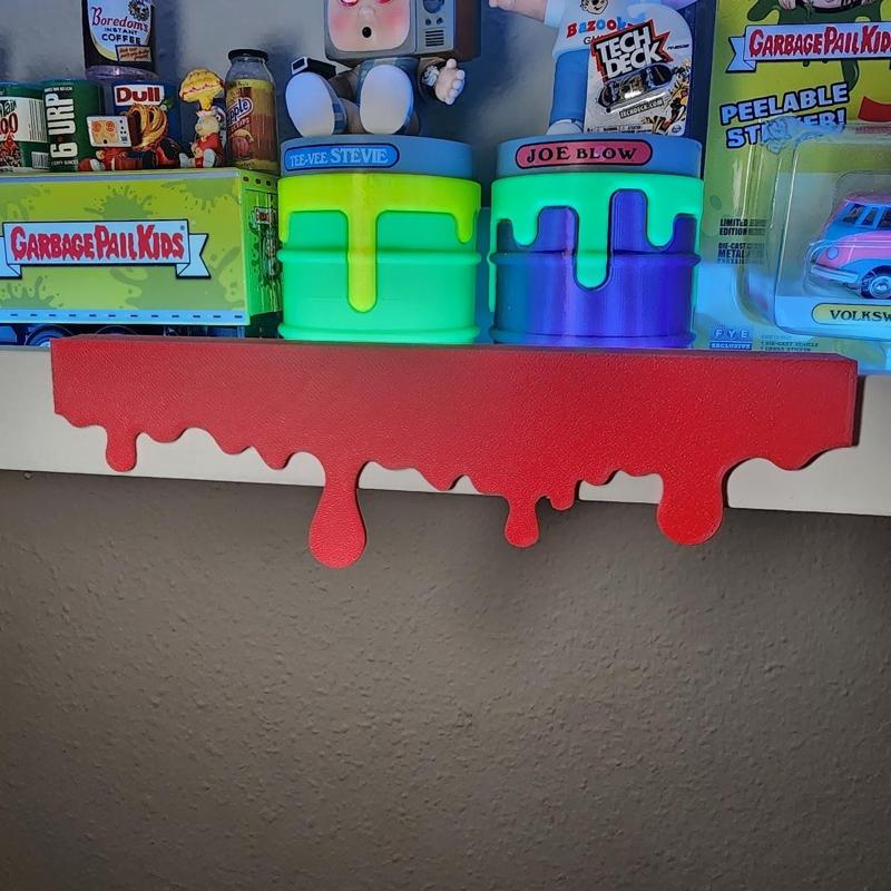 Drip Shelf Hanger