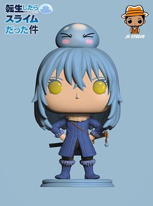 Funko Rimuru Tempest (Slime )