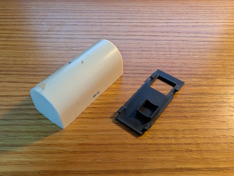 Simplisafe Gen 1 Window/Door Sensor bracket
