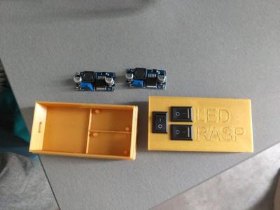 LM2596 for LED 12V
