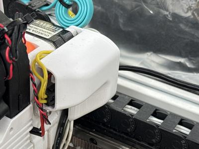 Voron Stealthburner Bigger Sidecover