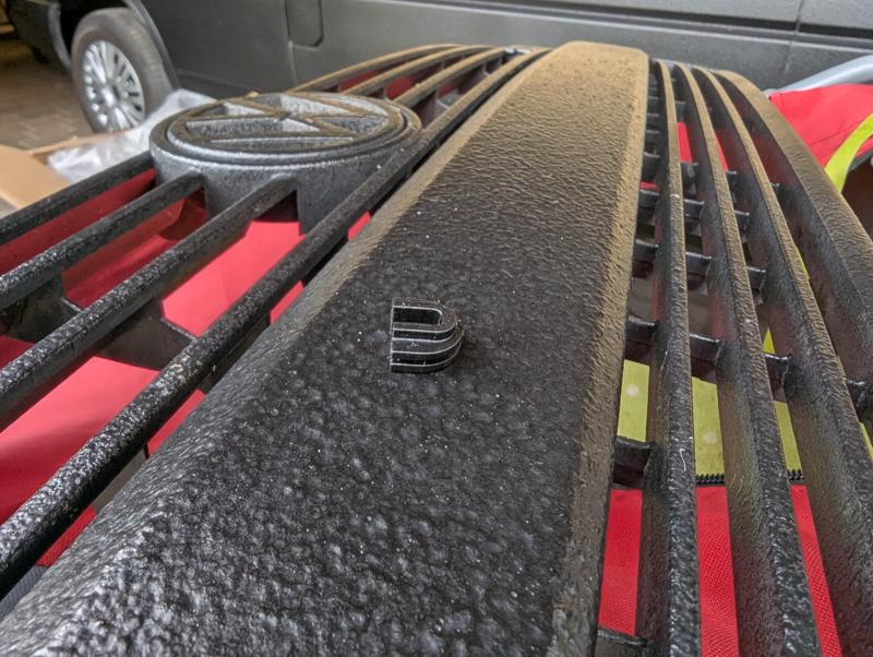 VW T4 Bumper Holder | Stoßstange Halter