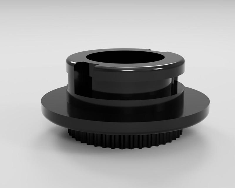 Centauri Carbon Spool Holder Plug