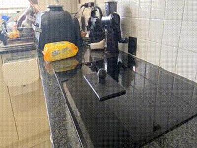 Kitchen & Bathroom Wipe Cleaning Pad