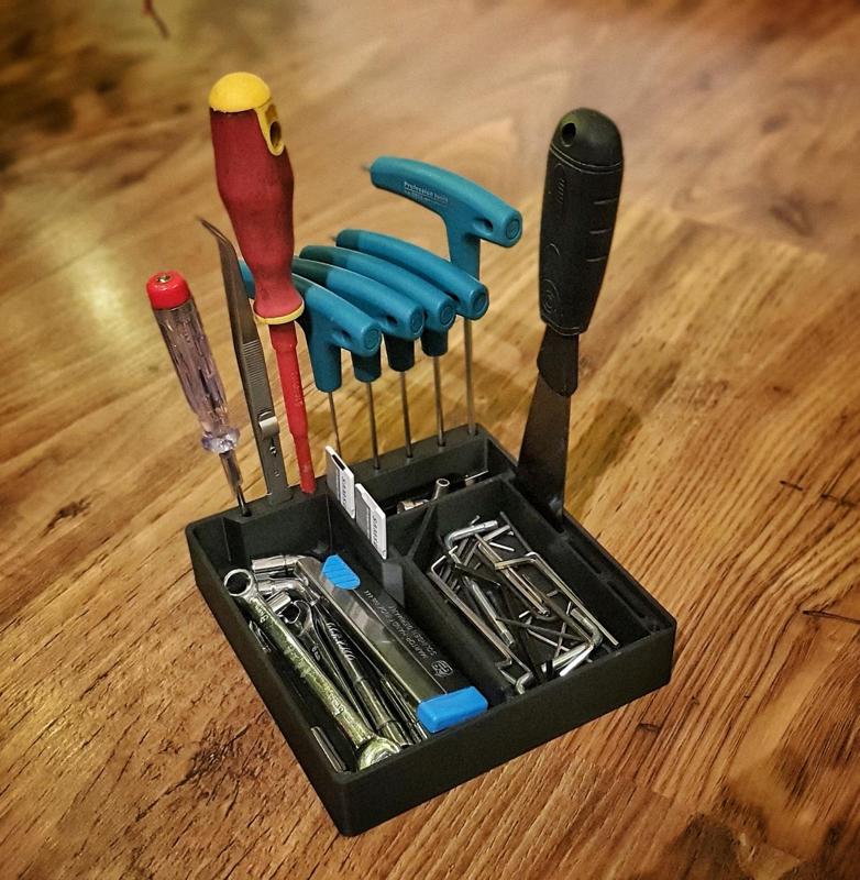 Worktools utility Box / printer accessories