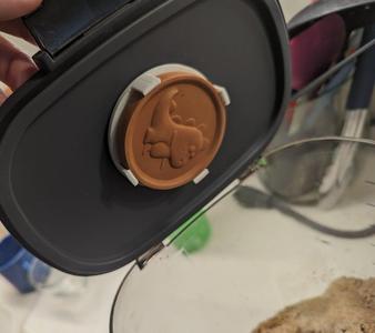 Magnetic Brown Sugar Saver Holder