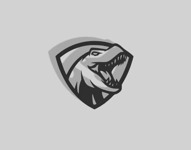 Trex Logo Decoration - 2D Art