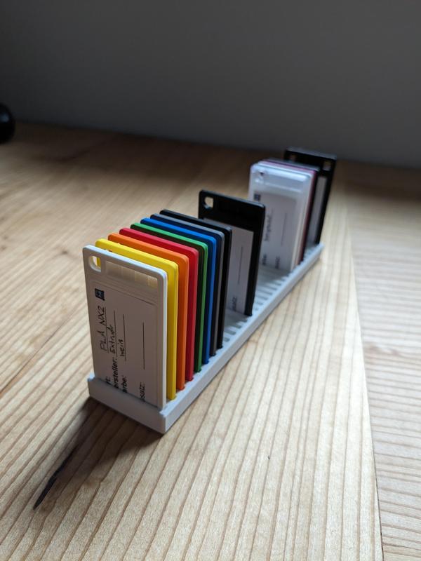 Filament Sample + Stand