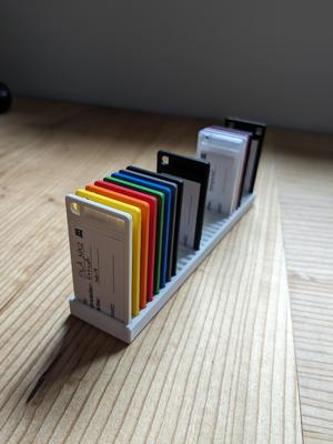 Filament Sample + Stand