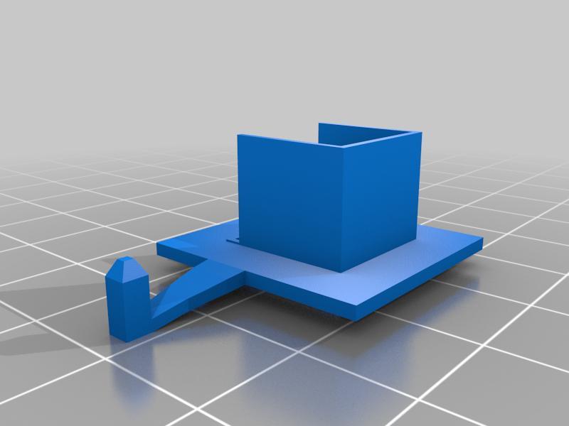 Lulzbot Taz 6 USB protector and reset button