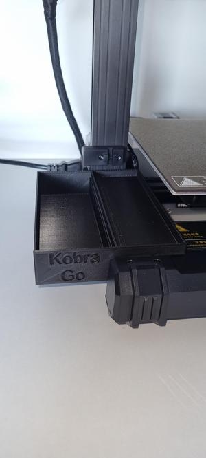 Ablagefach Anycubic Kobra Go