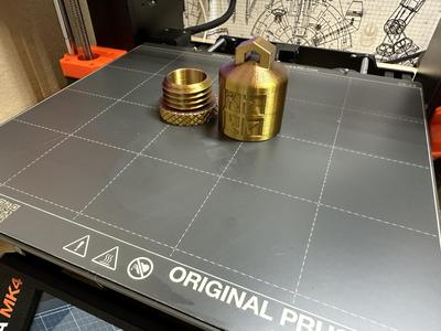 Geocaching Container