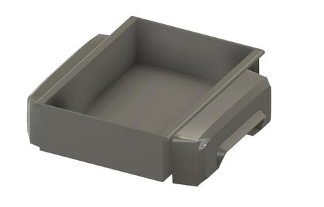WPL stepside bed