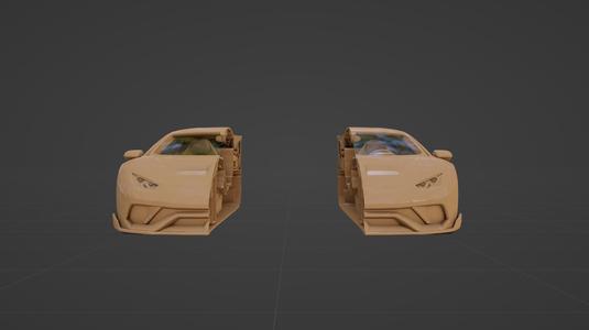Lamborghini Huracan LB Silhouette 2014