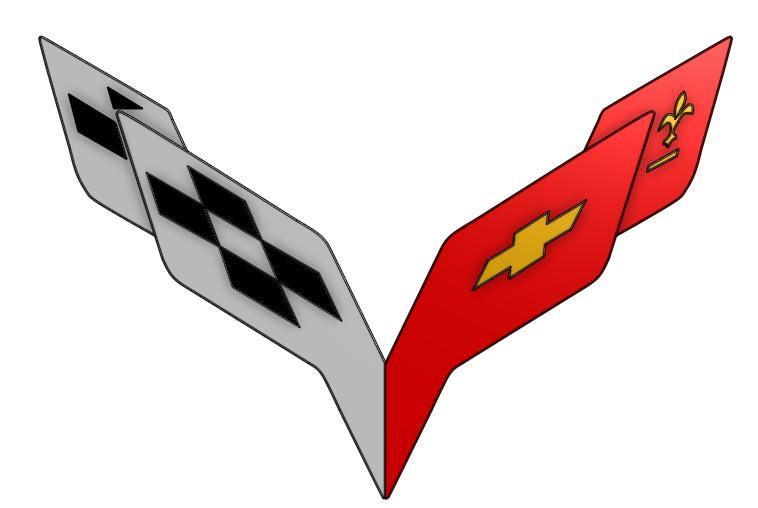 Corvette logo