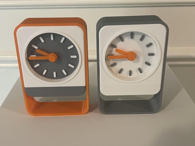 Dudel Clock Hands - remix