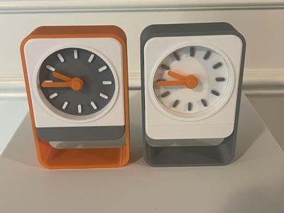 Dudel Clock Hands - remix