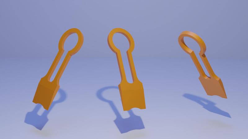 Thermal Paste Spatula v2