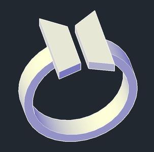 BTS ring