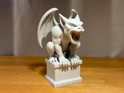 Gargoyle Statue
