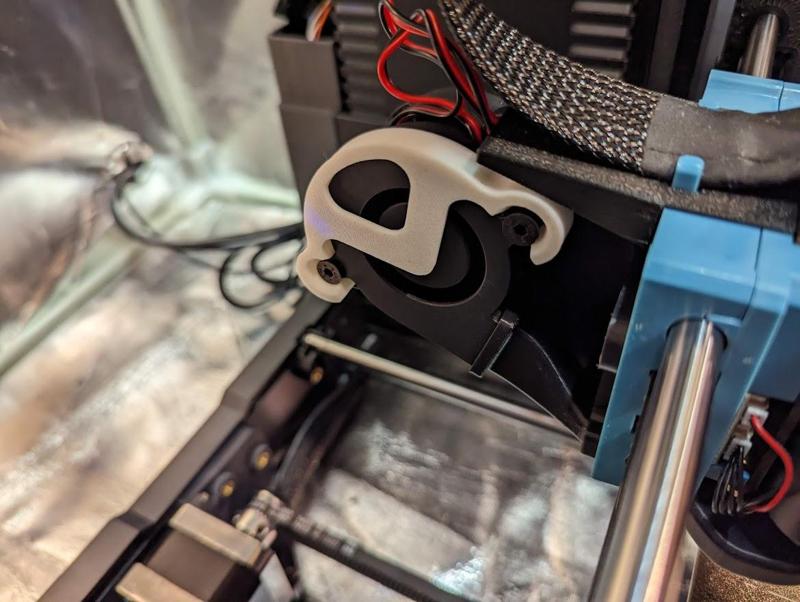 5015 Fan Rattle stopper