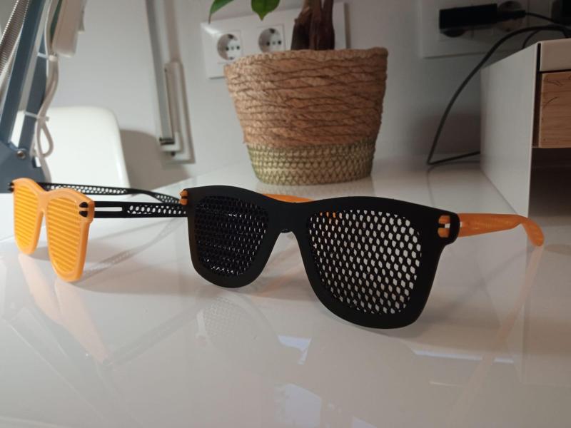 Prusglasses