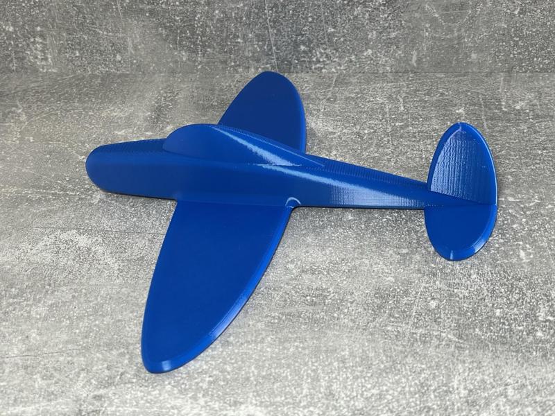 Airplane toy