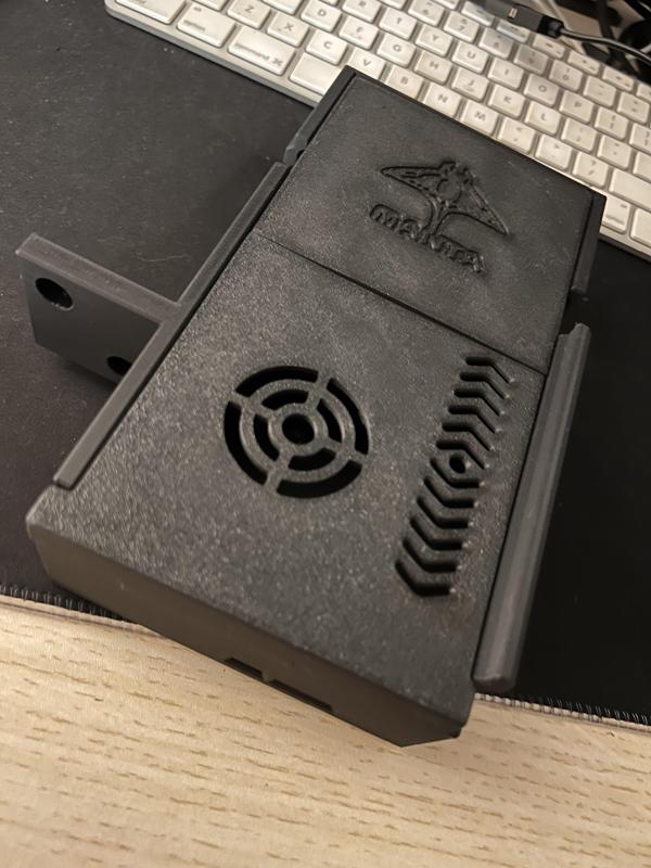 BTT Manta E3EZ box for Ender 3 v2