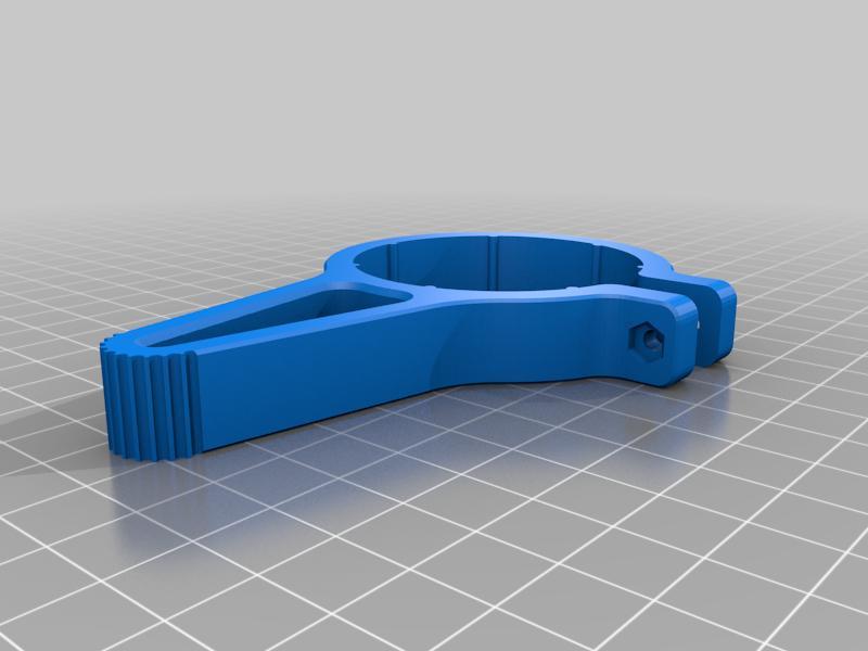 RC Radio Thumb Steering
