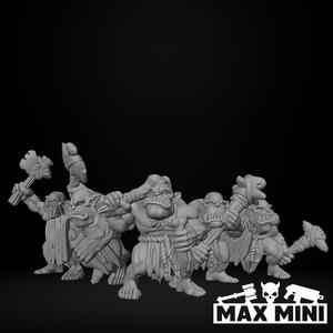 Orc Savages