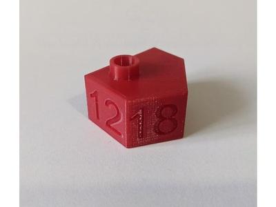 Metric Scribe Offset Tool
