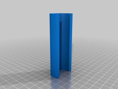 MPCNC X/Y Axis Stop for 25mm Version
