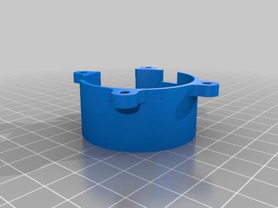 Motor Cap for Astro Tracker by WLT