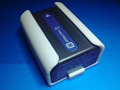 Sony NP-FM50 Battery Protective Case