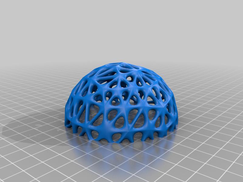 Alien Ball Lattice
