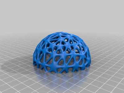 Alien Ball Lattice