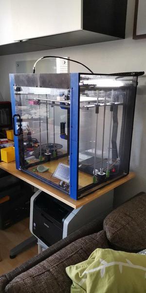 Tronxy X5SAPro Housing