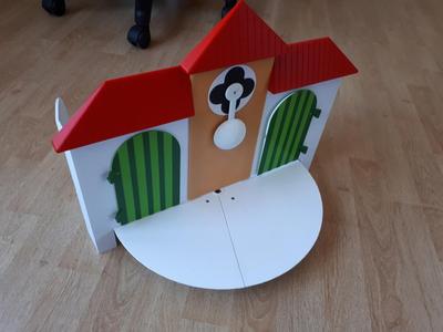 Tik Tak play house