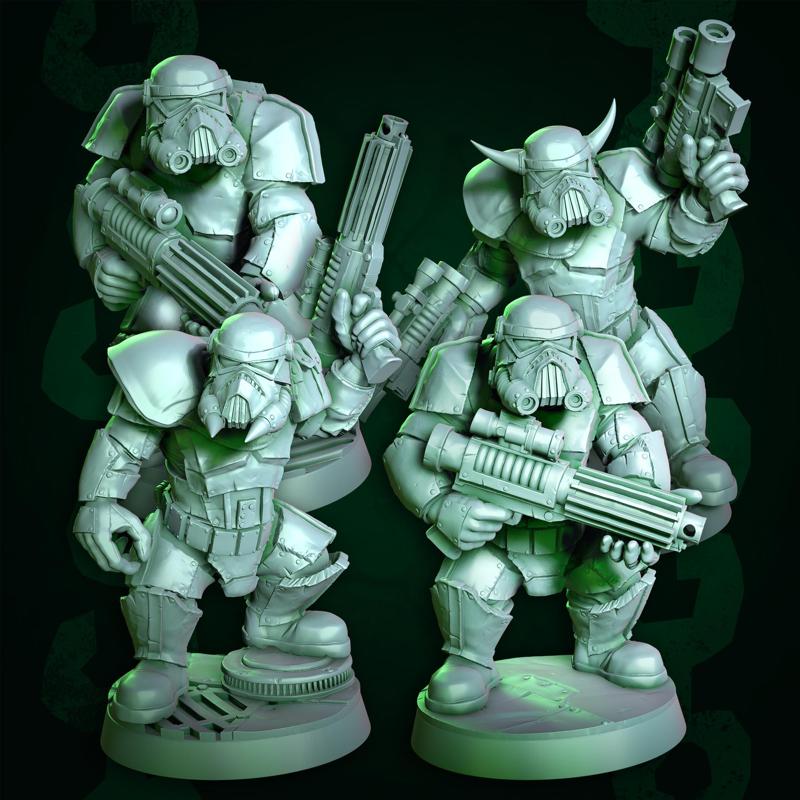 MrModulork's Orc Shokk Troopaz