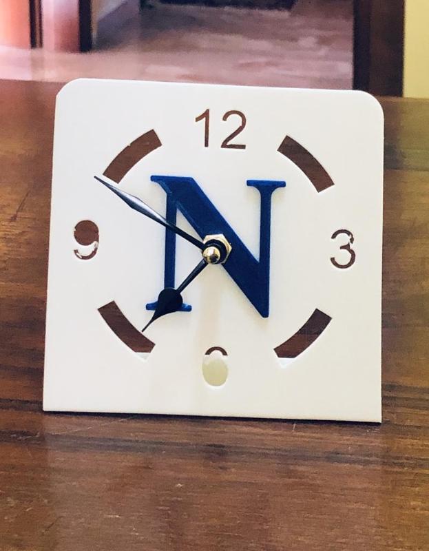 Orologio Napoli