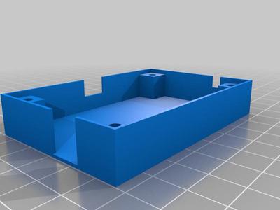 Minimal case for Bluetooth module Sure Electronics