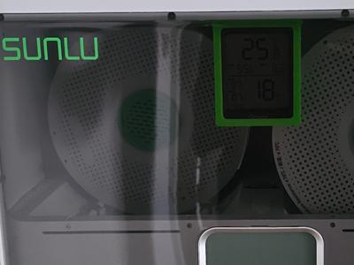 Hygrometer Mount Sunlu S4